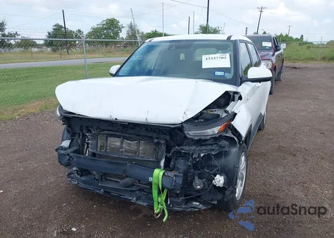 2021 Hyundai Venue Se из США, поврежденный, VIN KMHRB8A3XMU073167